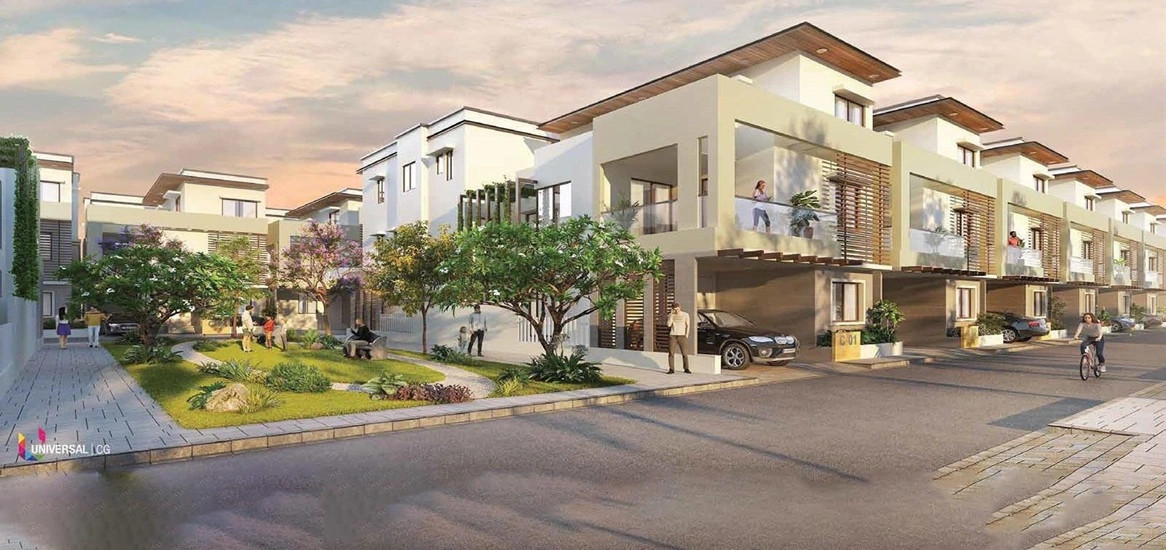 Shriram Chirping Grove Virtual Tour